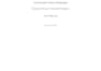translate trading rules into testable algorithm